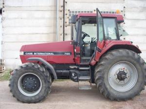 Tractor case ih 955a