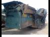 Statie sortare mobila powerscreen turbo chieftain