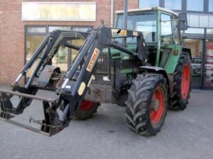 Tractor fendt farmer 1