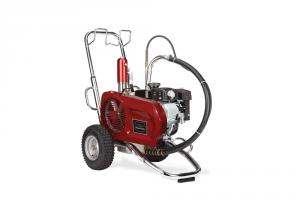 Pompa Airless Titan Power Twin 6900 Plus, motor termic Honda, benzina,4.8 CP, debit 8.52 l/min, presiune 250 bar