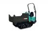 Mini dumper ihimer carry 150, putere motor 20.3 cp, greutate de