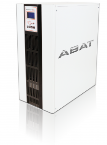UPS ABAT 3345 trifazat (3/3) 45 kVA Dubla Conversie (online)