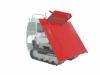 Mini Dumper Rotair R70-Yanmar L100, Capacitate max 800 kg, Capacitate incarcare 0.28 mc, Greutate 375 kg