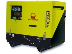 Generator trifazat PRAMAC P6000 +CONN +DPP +AVR