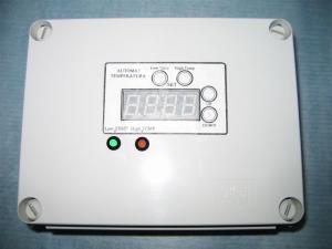 Automat Monitorizare Temperatura ATEMP_01