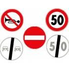 Indicatoare indicatoare rutiere