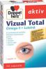 Doppelherz aktiv vizual total omega-3 + luteina