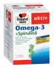 Doppelhertz omega 3 + spirulina