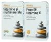 Vitamine si multiminerale + propolis vitamina c