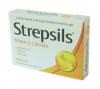 Strepsils Miere si Lamaie x 24 tablete