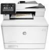 Multifunctional hp color laserjet pro mfp m477nw a4 color 4 in 1