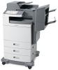 Multifunctional lexmark x792dtse a4 color 4 in 1
