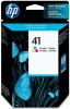 Hp 51641a (41) cartus cerneala tricolor 39ml, 460