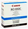 Canon bci-1002c cartus cerneala cyan