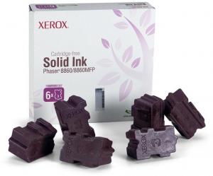 Solid ink 108R00818 magenta Xerox 14.000 pagini