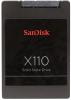 SSD SanDisk X110 2.5&quot; 256GB SATA 3