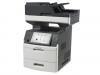 Multifunctional lexmark mx711dhe a4 monocrom 4 in 1