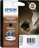 Epson c13t03214210 (t0321) cartus cerneala pachet