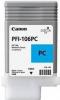 Canon PFI-106PC cartus cerneala cyan foto 130ml