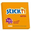Notes autoadeziv extra-sticky liniate 101 x 101mm, 90
