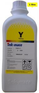 Ink-Mate 10N0026E (26) flacon refill cerneala galben Lexmark 1 litru