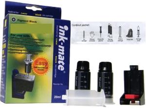 Ink-Mate BX-3 negru refill kit pentru reincarcare Canon