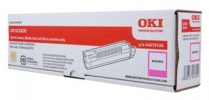 Cartus toner 44059106 magenta OKI 8000 pagini