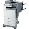 Multifunctional lexmark x792dtfe a4 color 4 in 1