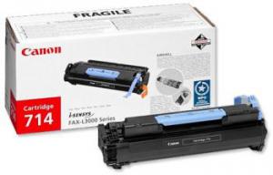 Cartus toner CRG-714 negru Canon 4500 pagini