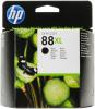 Hp c9396ae (88xl) cartus cerneala negru 58.9ml, 2450 pagini