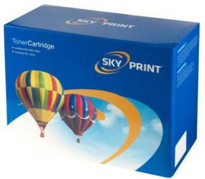 Sky Print 70C2XC0 (702XC) cartus toner cyan compatibil Lexmark 4000 pagini