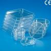 Cutii petri plastic - 90x17 mm - 3 sectiuni (425