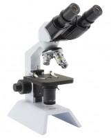 Microscop binocular didactic