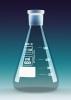 Pahar Erlenmeyer cu slif  - 29/32 - 250 ml