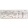 Tastatura A4Tech KM-720-W Smart Keyboard PS/2 White