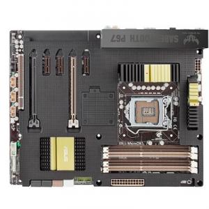 Placa de Baza Asus SABERTOOTH P67 Socket 1155 Rev.B3