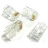 Mufa retea RJ45 neecranata 8P8C Qubs