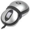 Mouse A4Tech AK-5 Easy Go Optical Silver pentru notebook