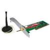 Placa de retea wireless 705401pci 45mbps