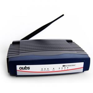 Router Qubs QA705401WG BroadBand Wireless