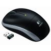 Mouse Logitech M180 Optical Wireless Nano USB Black pentru notebook