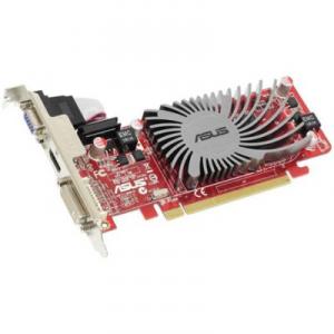 Placa Video Asus ATI 5450 512MB DDR2 Silent