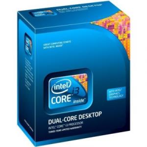Procesor Intel Core i3-550 3.2GHz socket 1156 Box