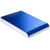 HDD Extern Seagate FreeAgent Go 320GB USB 2.0 2.5inch Blue