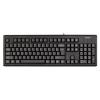 Tastatura A4Tech KM-720B Smart Keyboard PS/2 Black