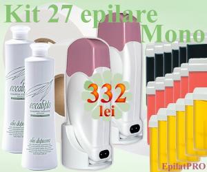 Kit 27 epilare Mono