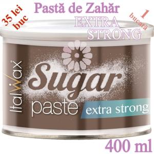 Pasta de Zahar EXTRA STRONG la cutie 400ml - ItalWax