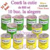 10 Buc LA ALEGERE - Ceara cutie 800 ml