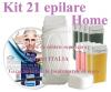 KIT 21 EPILARE HOME