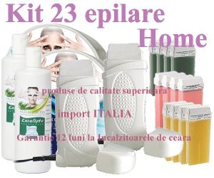 KIT 23 EPILARE HOME